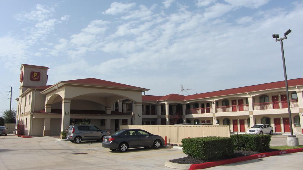 Palace Inn Copperfield Cypress Exterior photo